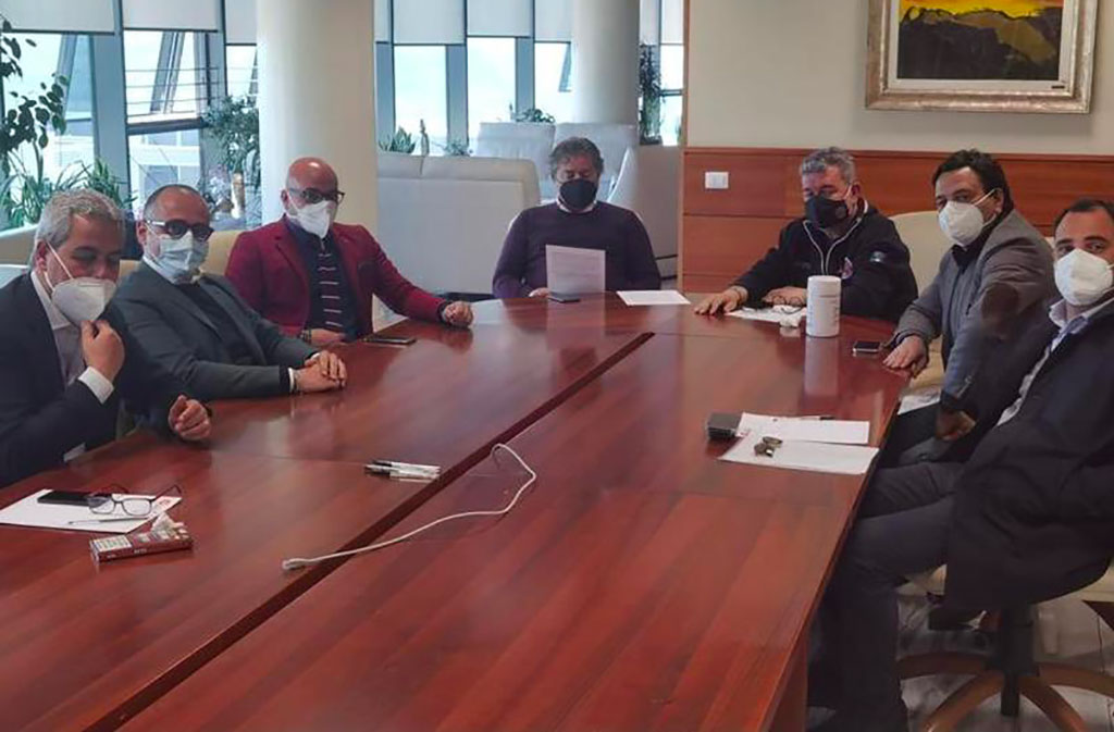 Vaccinazioni in Calabria, Spirlì: "Dati in crescita, confidiamo in Figliuolo"