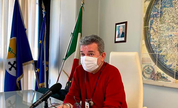 Vertice Governo-Regioni su Covid, Spirlì: "Esecutivo ascolti le nostre proposte"