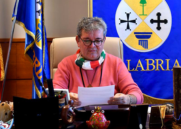 Decreto Calabria, Spirlì: "Combatteremo per i nostri diritti" 