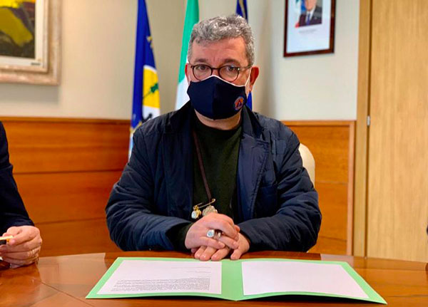 Covid, nuova ordinanza Spirlì: disposte altre quattro zone rosse in Calabria