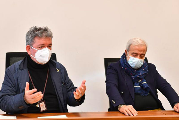 Covid in Calabria, Spirlì e Longo: "Dati corretti, basta allarmismi" 