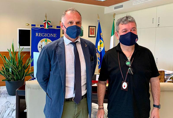Garavaglia in Calabria, Spirlì: "Sogno turismo diventi realtà"