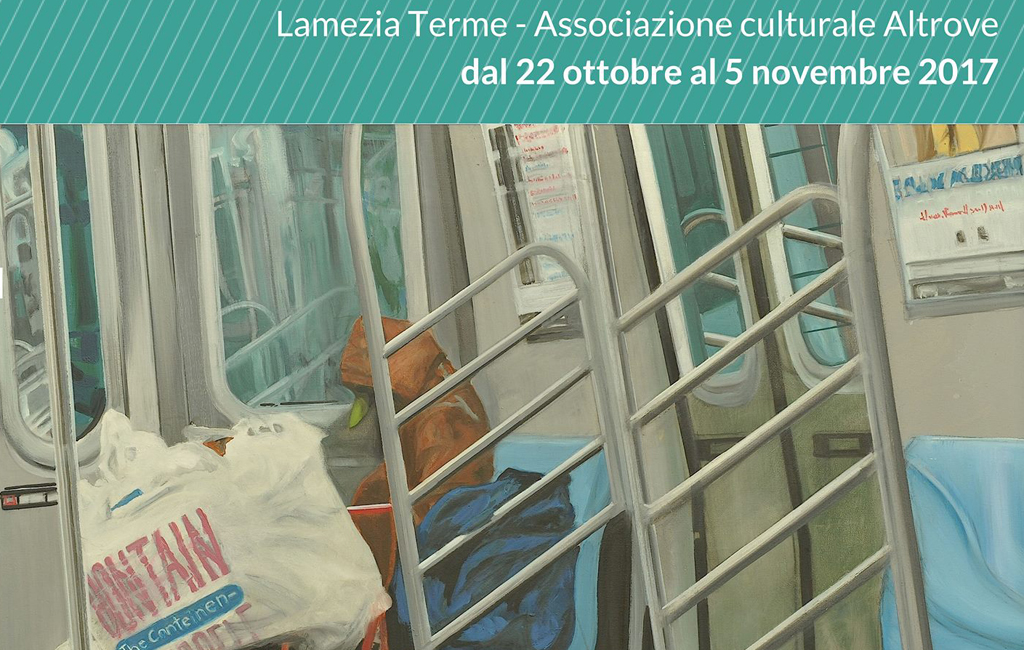 Lamezia: "Tra il prima e il dopo", i dipinti di Daniele Spisa in mostra dal 22 ottobre