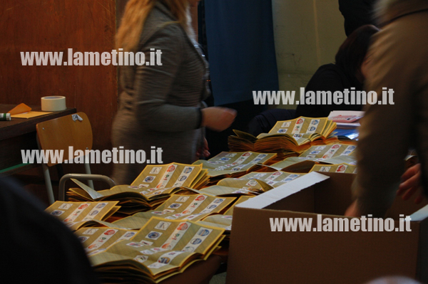 Lamezia: Centrodestra in testa al Senato