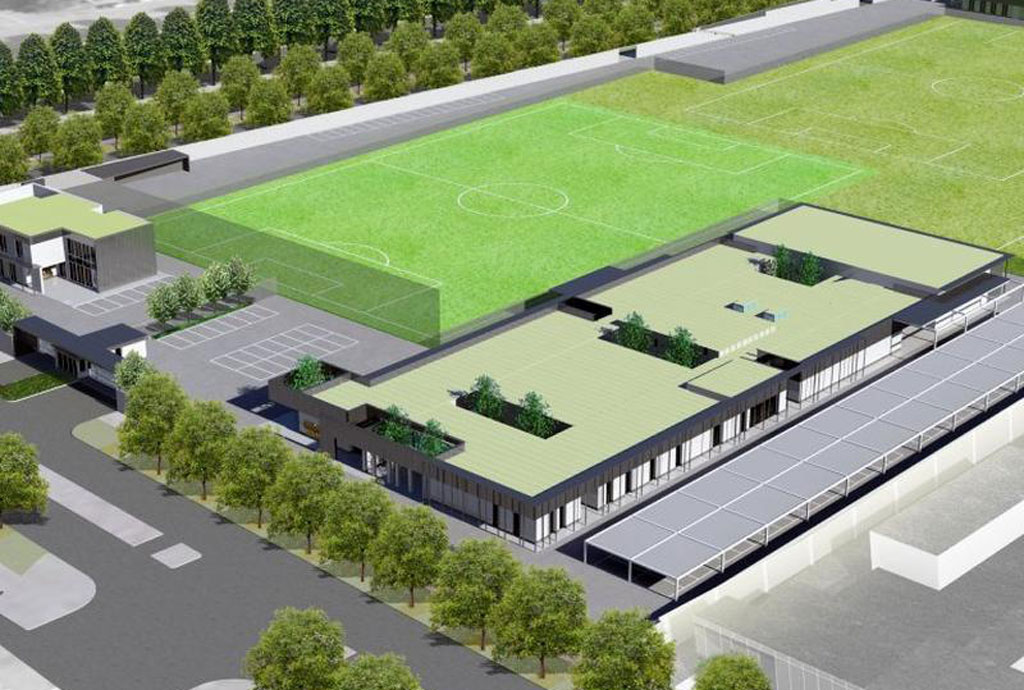 Regione, pubblicato il bando sull'impiantistica sportiva  