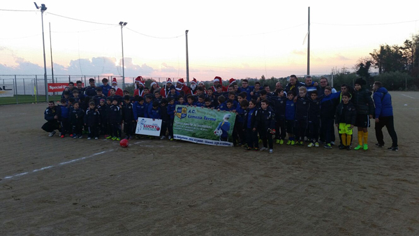 Acd Lamezia e Lucky Friend insieme per “Special Christmas Play Unified”