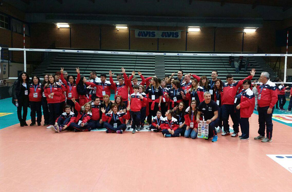 Lucky Friends, da Lamezia a Latina per una giornata di sport e solidarietà