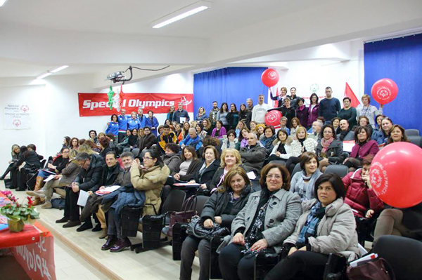 Primo corso di integrazione studenti disabili nello sport a Lamezia 