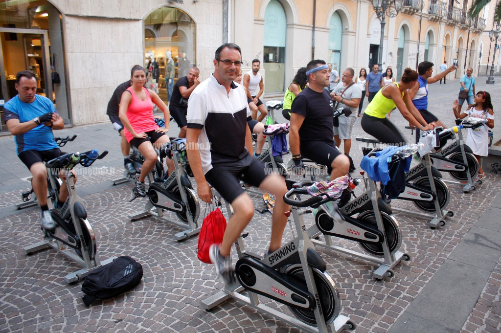Lamezia: seconda giornata della manifestazione “Sport in Città”