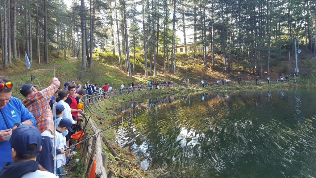 Sport e Natura, conclusa iniziativa Coni Point di Catanzaro