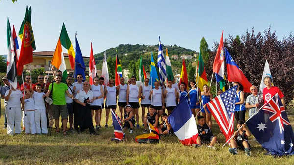 Partita Quinta edizione del Lamezia Sport Village