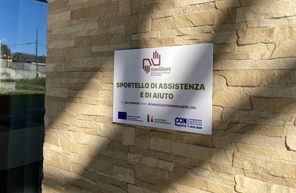 Lamezia, "Mani Libere in Calabria": associazioni antiracket e antiusura fanno rete con quelle di Categoria nella lotta ai fenomeni estorsivi