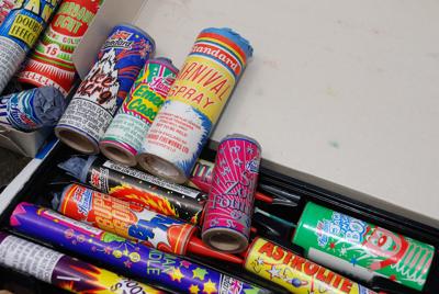 Lamezia: Comune vieta utilizzo bombolette spray per il Carnevale