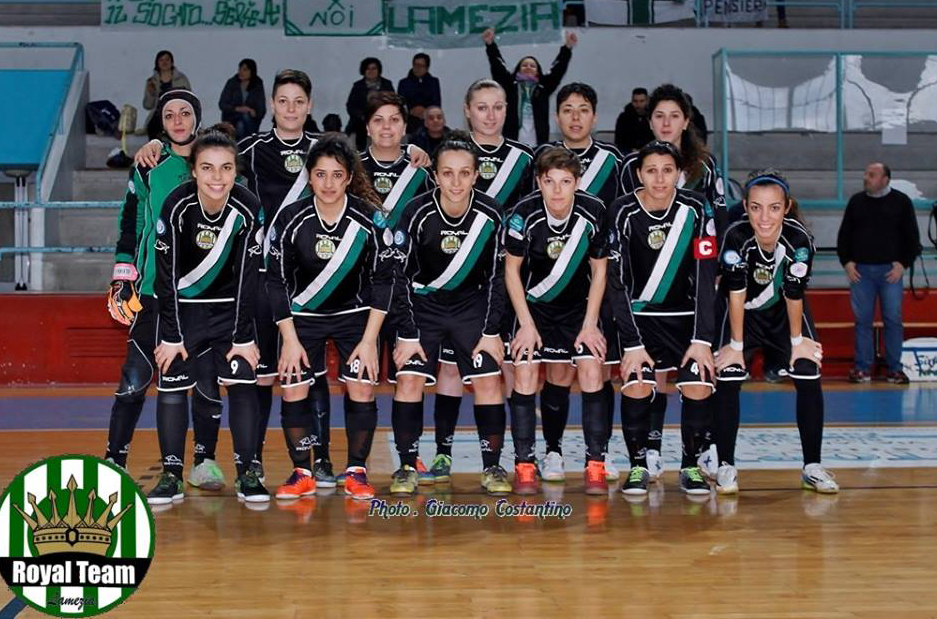 Calcio a 5, la Royal Team ospita il New Team Noci. Linza: “Confidiamo nel sostegno del nostro pubblico”