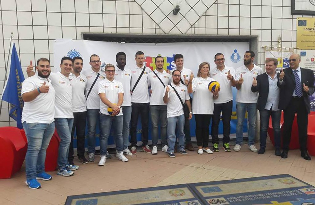 Conad volley Lamezia, gara casalinga contro il Taviano domani al PalaSparti