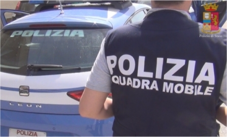 Maltrattamenti in famiglia a Cosenza, un arresto e un divieto di avvicinamento 