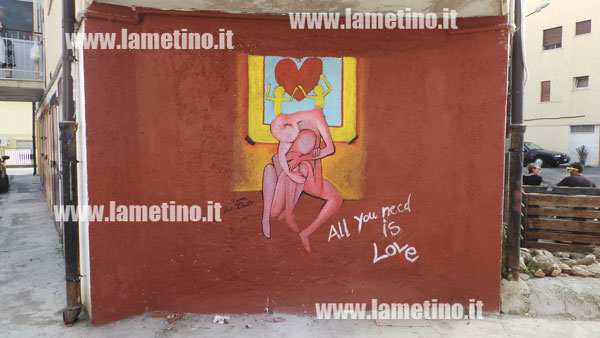 Lamezia: Continua l’azione della Squad Rebel nel quartiere “Razionale”
