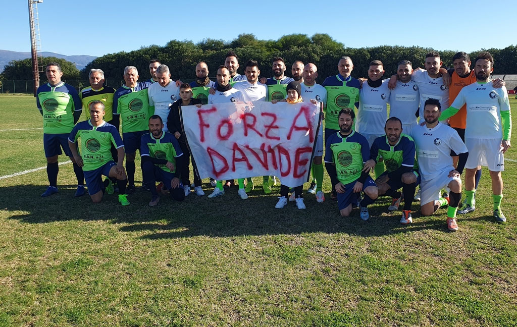 Real Filadelfia e Catanzaro Lido allungano il passo nei gironi del campionato Asc amatori over 35