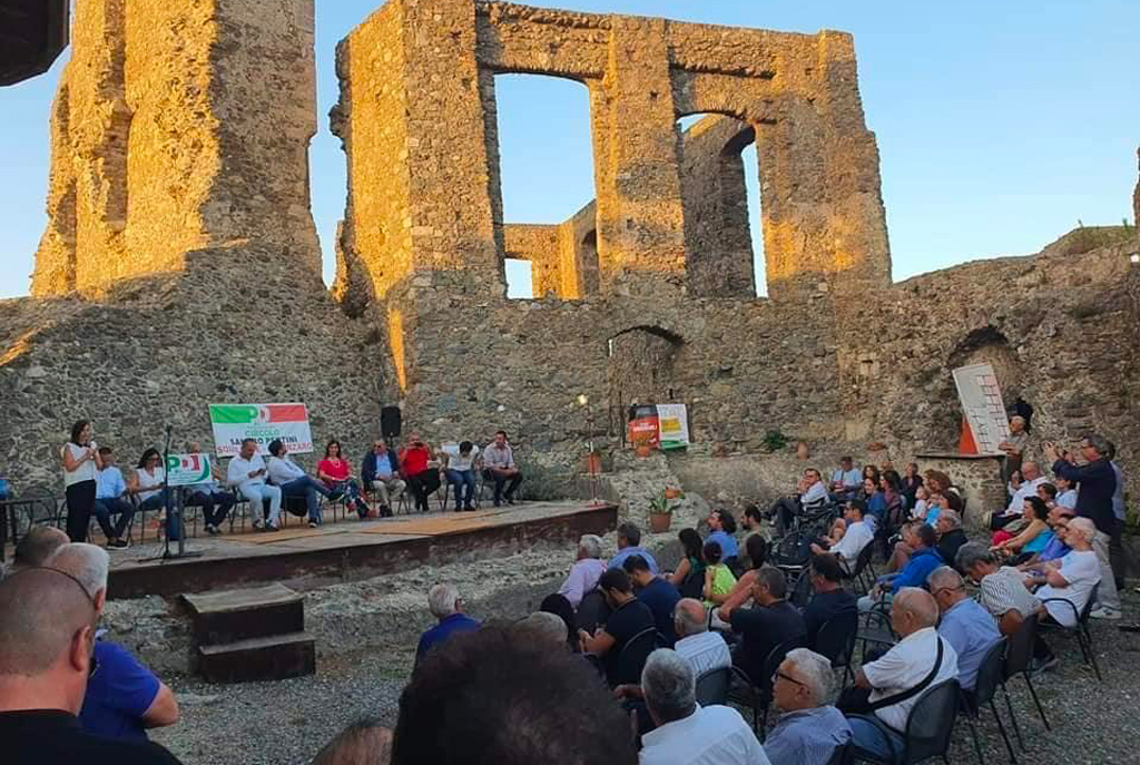Festa dell’Unità Squillace, Pd Calabria: “Serve investimento straordinario per occupazione giovanile al Sud”