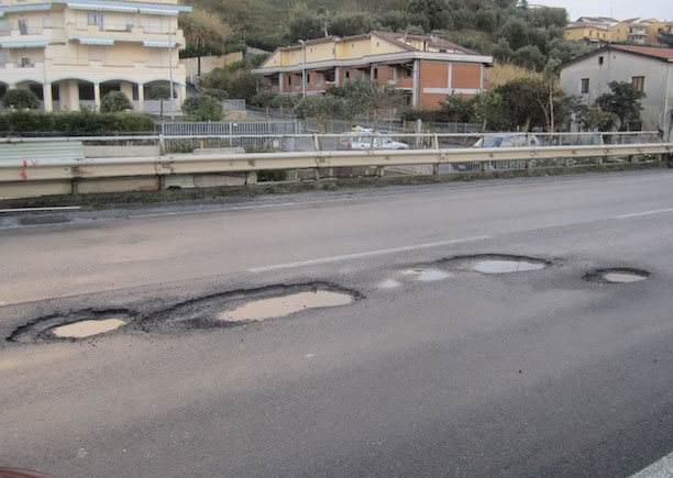 Calabria: Statale 18, sindaci tirreno cosentino chiedono più attenzione ad Anas