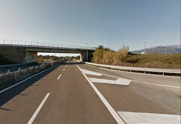 Lamezia: Anas, restringimento carreggiata su SS 280 dal 18 dicembre al 25 gennaio