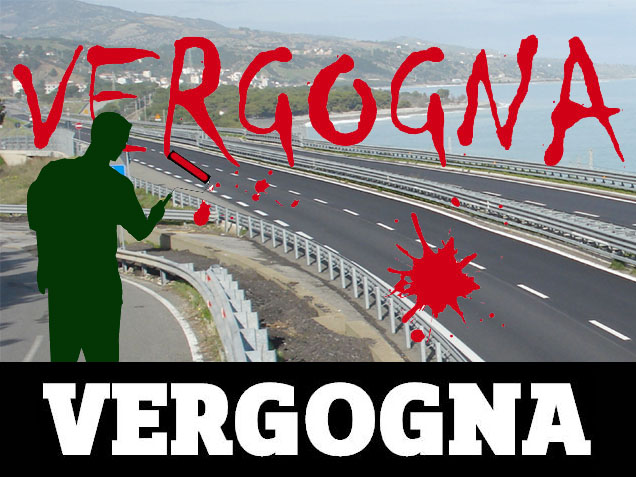 Negli ultimi tre mesi otto morti sulla S.S. 106, Associazione Basta vittime: "Il Governo tace"