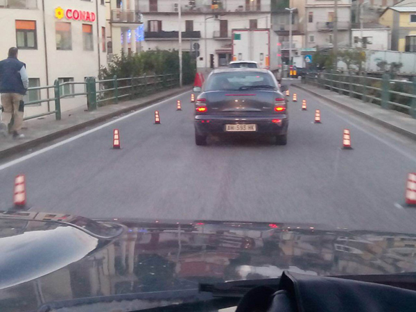 Calabria: “Basta Vittime sulla Strada Statale 106” evidenzia pericolosità Ponte Molinello