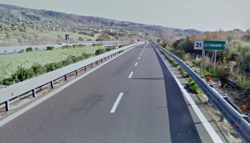 Lamezia, traffico deviato su SS 280 dal 2 fino al 14 maggio
