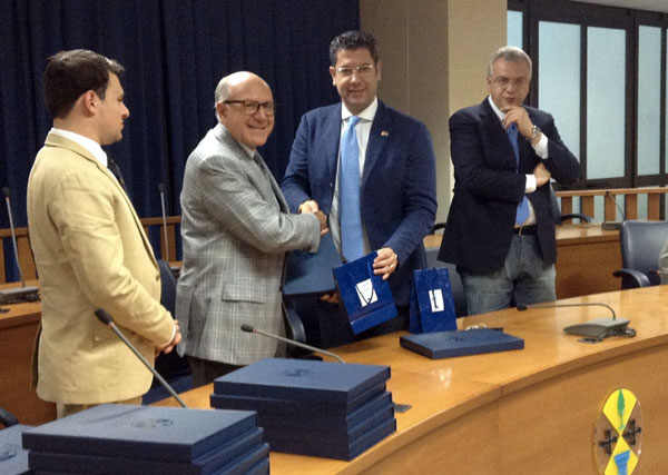 Regione: Scopelliti e Talarico incontrano delegazione Niaf