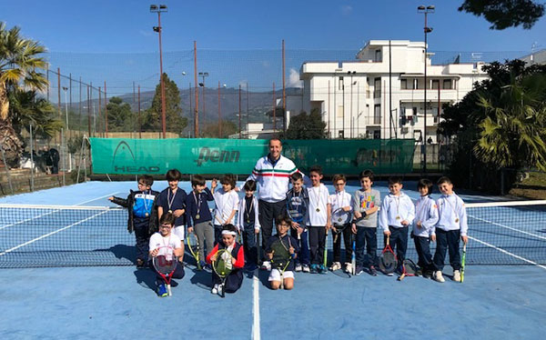 Lamezia, Viola Tennis & Sport: partita la stagione 2019