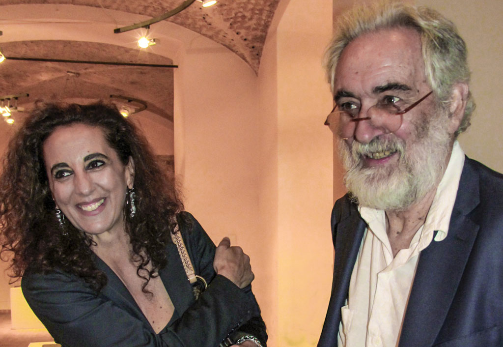 Wanda Ferro ricorda l'artista Mauro Staccioli: "In Calabria resta il segno tangibile di un'opera al Parco della Biodiversità"