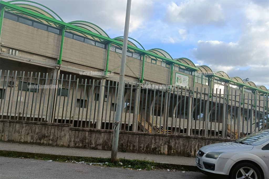 Lamezia, Piccioni: "Stadio D'Ippolito alla Vigor, amministrazione ancora senza capacità di visione e programmazione sullo sport"