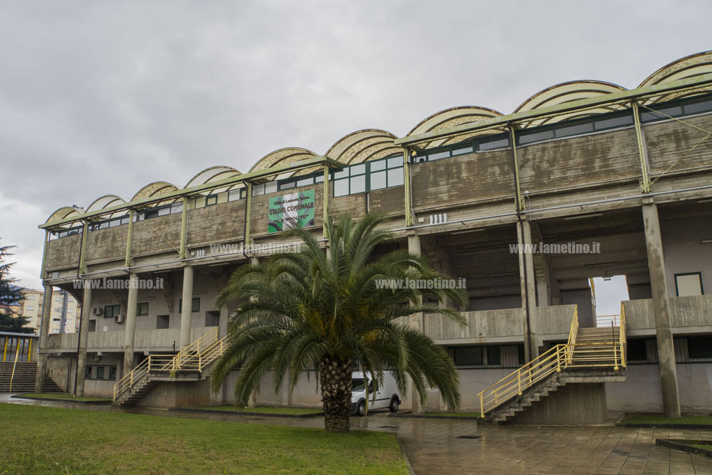 Lamezia, Comune: ufficializzata la chiusura al pubblico di sette impianti sportivi 