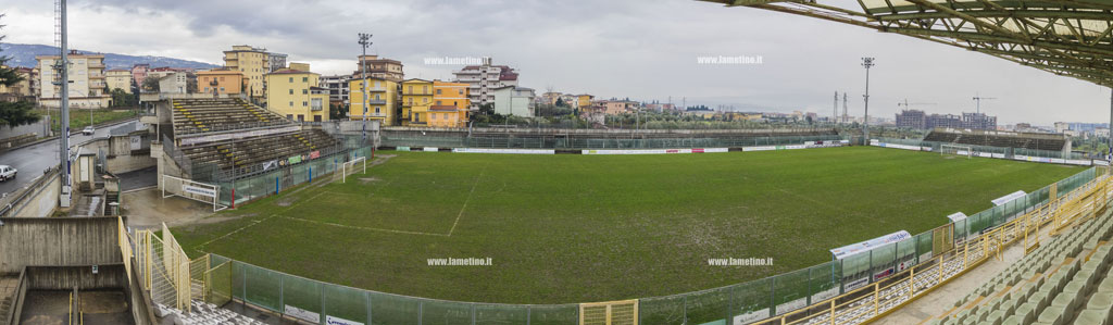 Vigor Lamezia, il 28 giugno presentazione allenatore e direttore tecnico