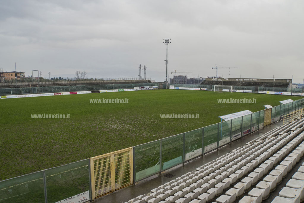 Vigor Lamezia Calcio 1919, esonerato mister Viterbo