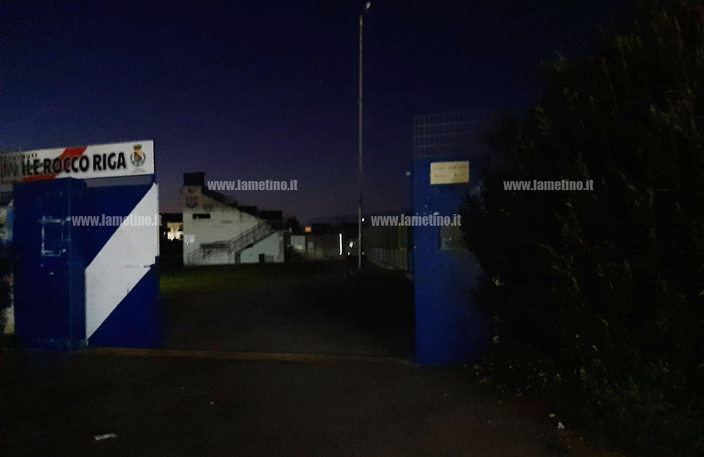 Lamezia, giovane tifoso della Paolana aggredito dopo partita con la Promosport: indagini