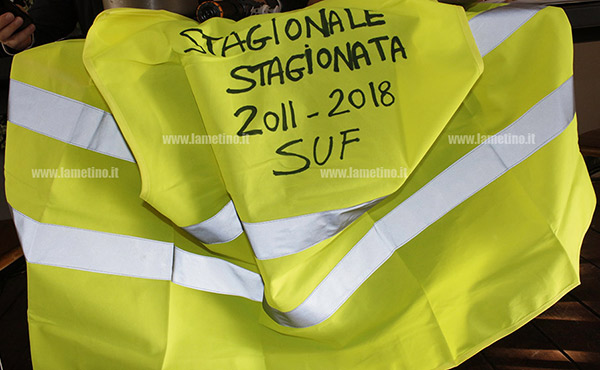Stagionali Sacal, Ugl e UIL: "L'accordo non tutela i lavoratori"