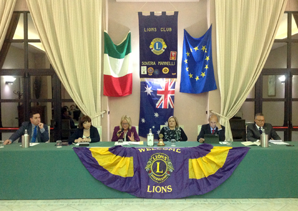 Calabria: Convegno sullo Stalking organizzato dai Clubs Lions “Valle del Savuto” e “Reventino” 
