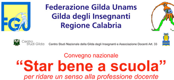 Lamezia: Federazione Fgu-Gilda presenta assemblea sindacale su comparto scuola