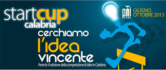 Calabria: Finale "Start Cup 2013" per migliori idee d'impresa