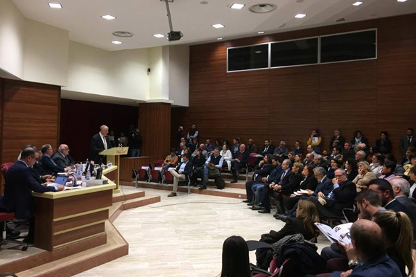 Lamezia: concluso convegno “Start - up, innovazione e cooperazione a supporto della Calabria