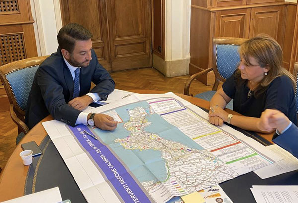 Statale 106, al via progetto fattibilità per tracciato Rossano-Sibari