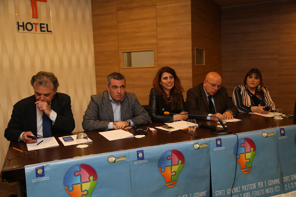 Iniziati i lavori degli “Stati Generali per le politiche dei giovani”
