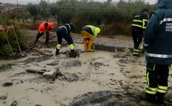 Regione: attivate le procedure per ottenere lo Stato di Emergenza