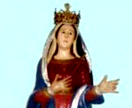 Calabria: Furto in chiesta, rubati orecchini statua Addolorata a Nicotera