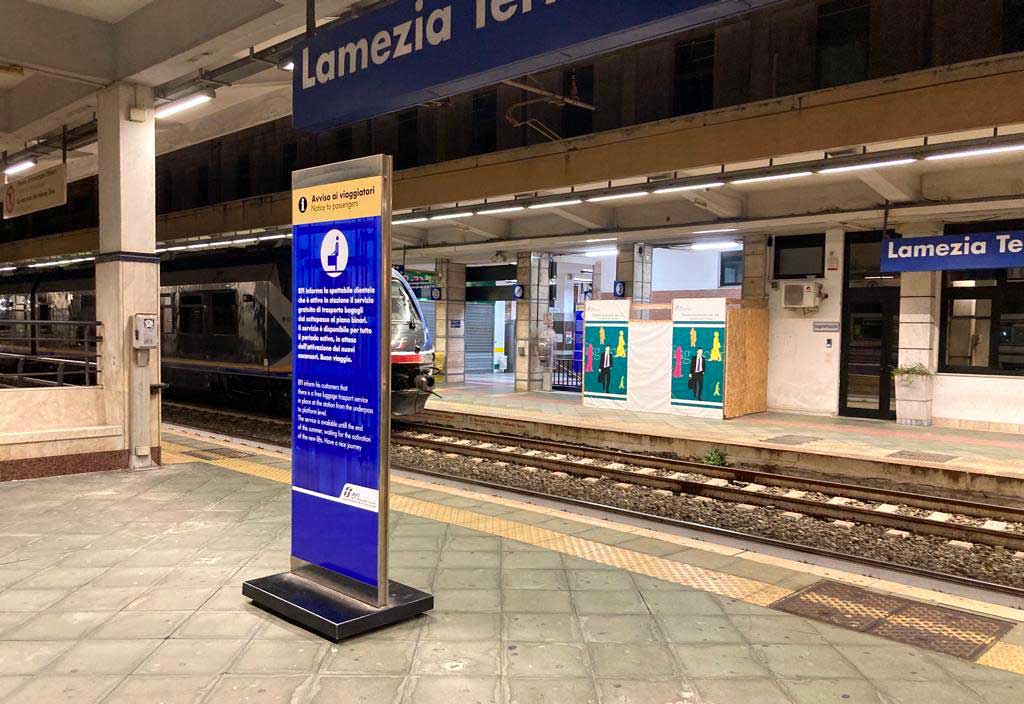 Lamezia, consigliere Alecci (Pd): "Tempi troppo lunghi per ascensori disabili alla stazione"
