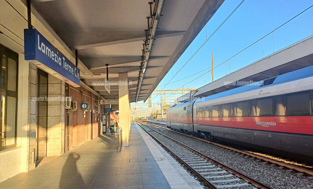 Lamezia, Materasso (FdI): “In arrivo 3 ispettori e 7 agenti in presidio Polizia Ferroviaria”