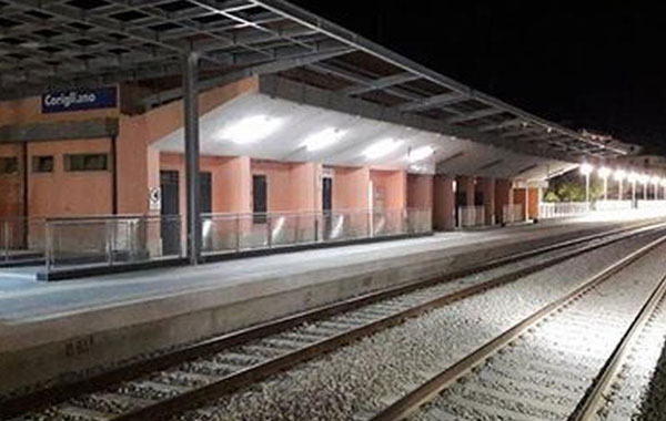 Giovedì partono lavori per elettrificazione della ferrovia jonica
