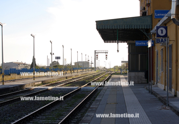 Lamezia: Dopo due anni riaperta linea ferroviaria con Catanzaro Lido