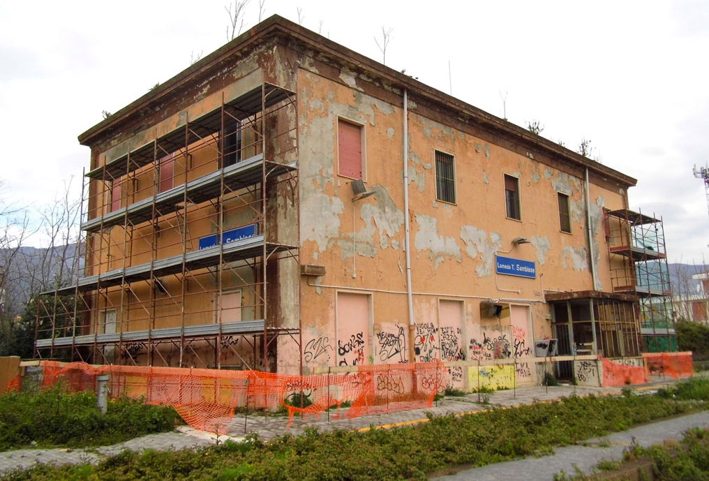 Lamezia, partiti i lavori di ristrutturazione stazioni Nicastro e Sambiase